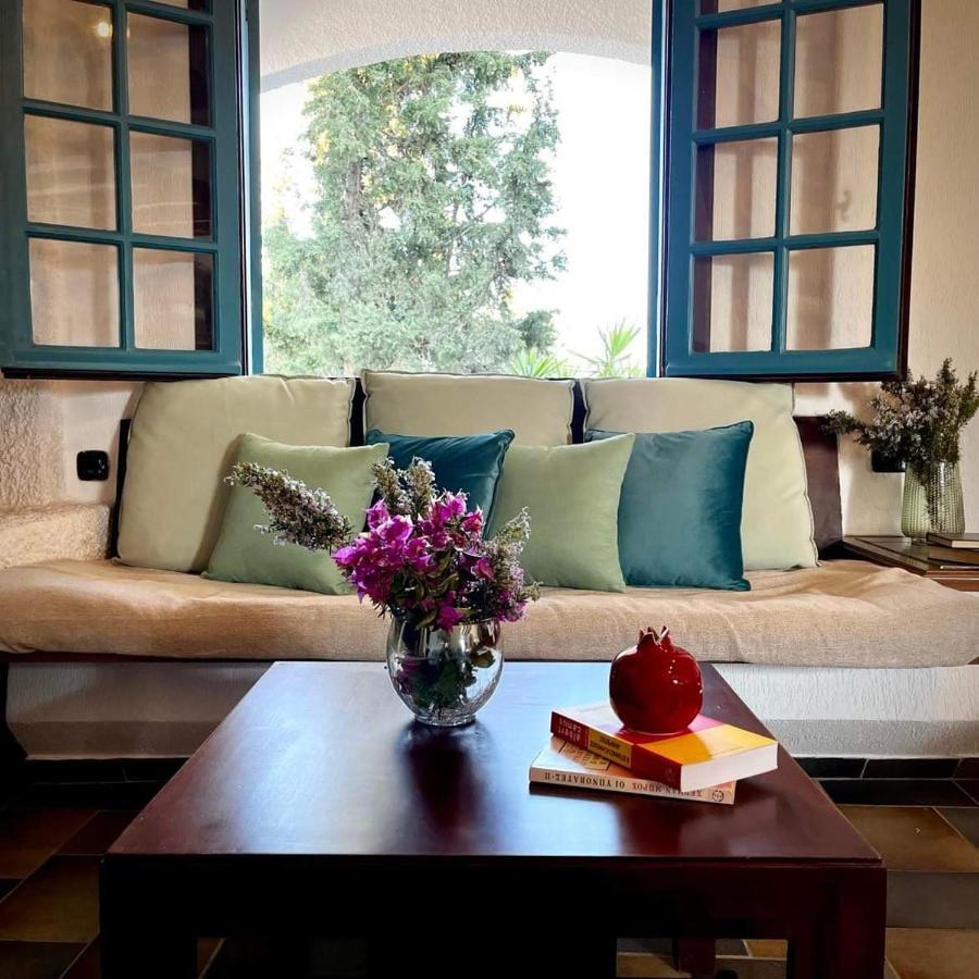 Villa Velissarios: Wonderful Villa Next To Beach Aegina Kültér fotó